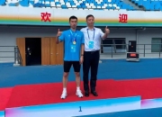 澳客足彩网站-厄瓜多尔选手在跆拳道比赛中勇夺金牌