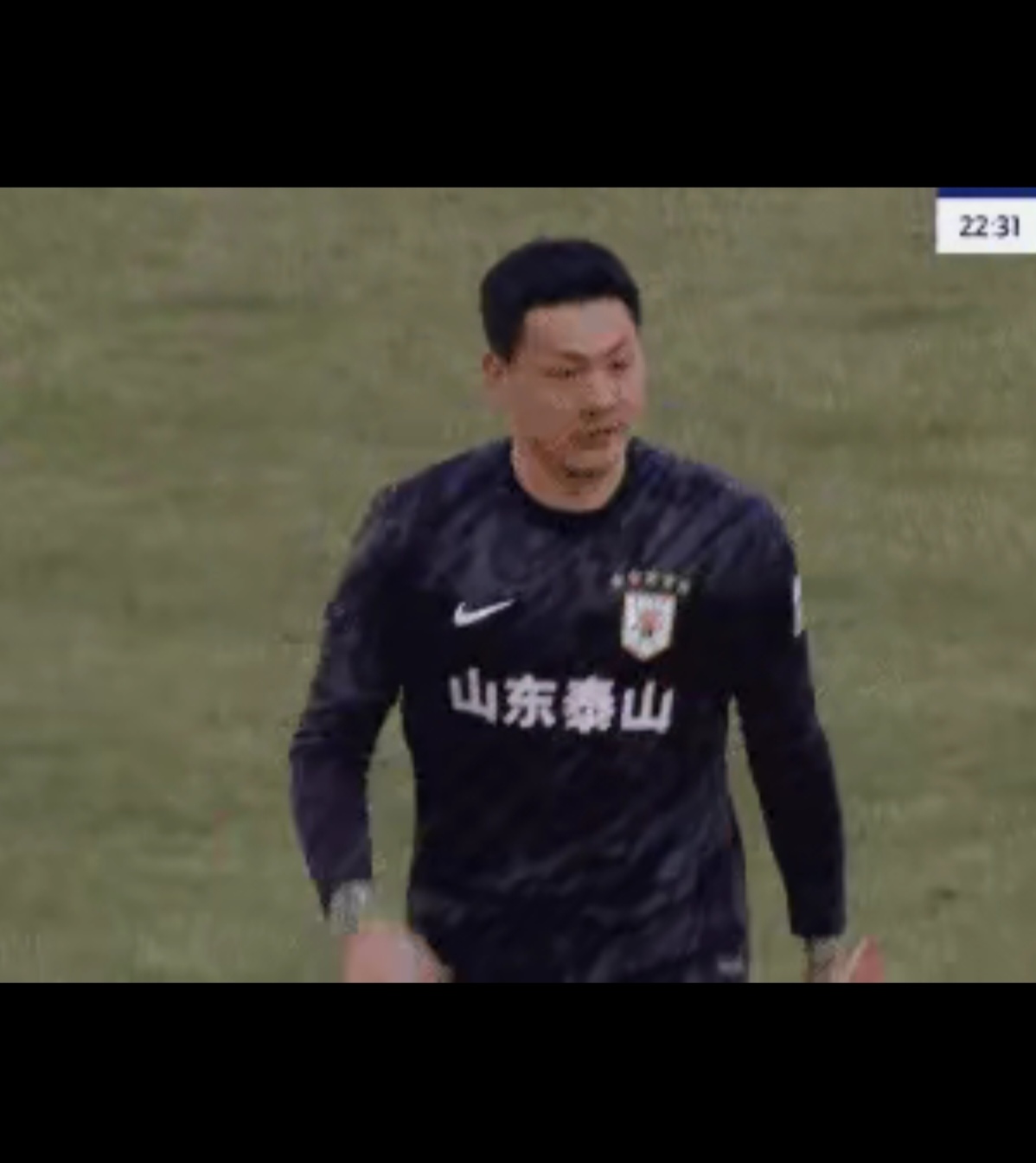 鲁能客场战平郑州—客场抢分保持不败坚决防守