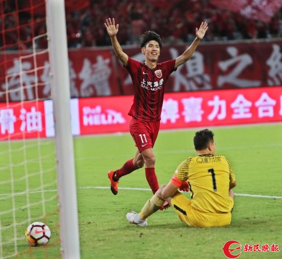 包含恒大挑战上港：豪强对话演绎火花的词条